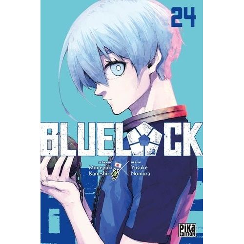 Blue Lock - Tome 24    Format Tankobon 