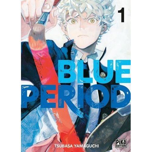 Blue Period - Tome 1    Format Tankobon 