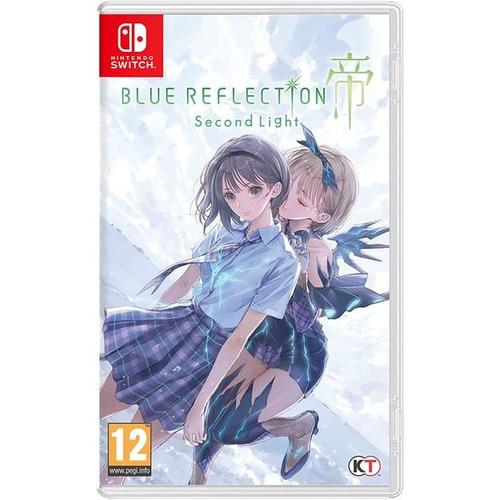 Blue Reflection : Second Light Switch