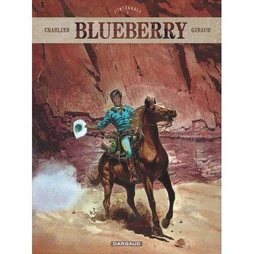 Blueberry L'intgrale Tome 1 - Fort Navajo - Tonnerre  L'ouest - L'aigle Solitaire    Format Album 
