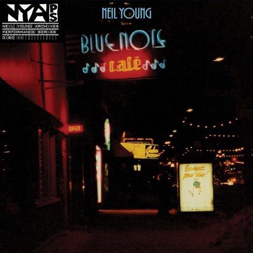 Bluenote Caf - Neil Young