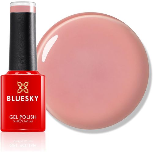 Bluesky Vernis  Ongles Gel Tulip Lover, Mini, Ss2008, Rose, Corail, Longue Dure, Rsistant Aux clats, 5 Ml Ncessite Un Schage Sous Lampe Uv Led