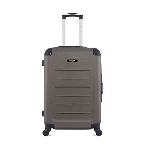 Bluestar - Valise Weekend Abs Opera 4 Roues 65 Cm