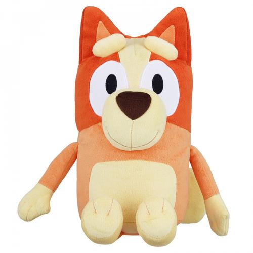 Bluey, Jumbo Plush, Bingo - peluche | Rakuten