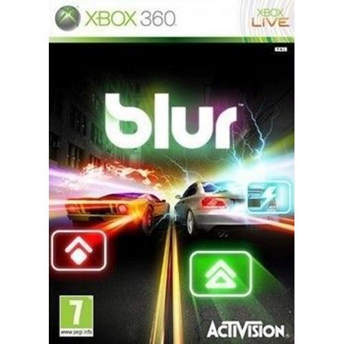 Blur Xbox 360