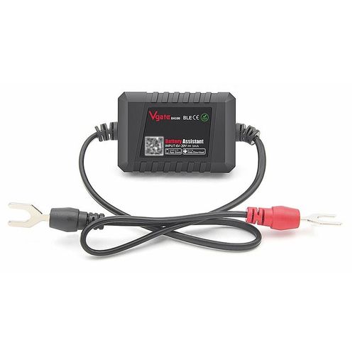 Bm2 Bluetooth Voltage Tester Compatible With 12v Battery Testing Bm6 Lithium Battery
