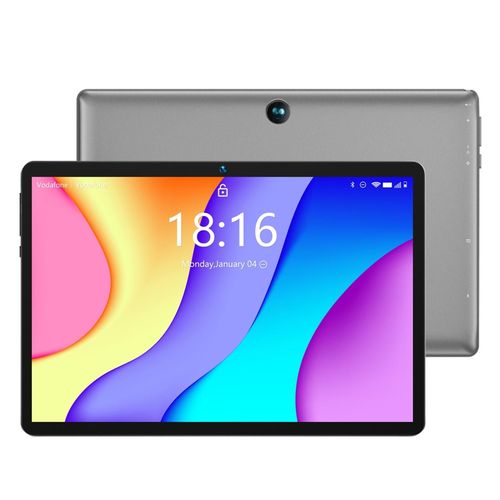 Bmax Maxpad I9 Plus: Tablette Tactile 10 Pouces Android 13 Quad Core Wifi 6 4GB+64GB Noir YONIS