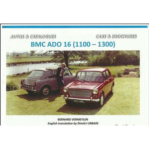 Bmc Ado 16 Austin-Morris 1100-1300   
