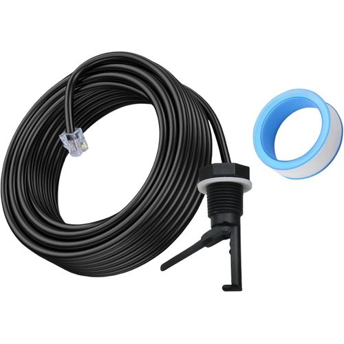 Bmtterqgwo - Interrupteur Debit Glx-Flo-Rp Hayward Generateurs Chlore Goldline Aquarite Systemes Sel Capteur Piscine Aqua Rite 15ft