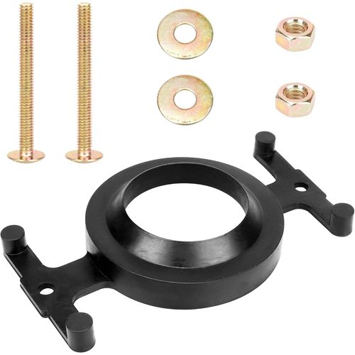 Bmtterqgwo-Kit Fixation Reservoir Wc Compatible Eljer, Joints Et Boulons Laiton Pour Chasse D'eau, Adaptable A La Plupart Des Wc