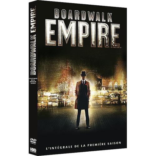 Boardwalk Empire - Saison 1 de Martin Scorsese