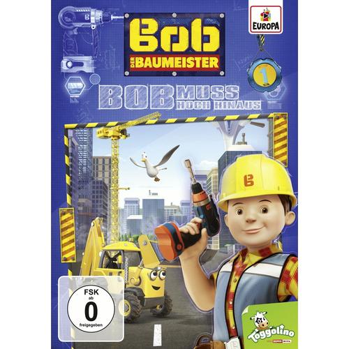 Bob, Der Baumeister - Bob Muss Hoch Hinaus de Bob Der Baumeister