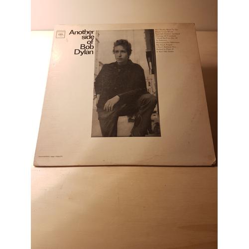 Bob Dylan - Another Side Of Bob Dylan [Pressage U.S. 1965] - Bob Dylan