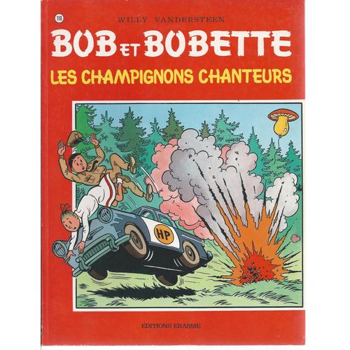 Bob Et Bobette N 110 : 