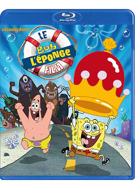 Bob L Eponge Le Film Blu Ray Blu Ray Rakuten