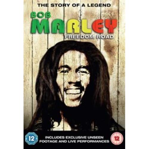 Bob Marley: Freedom Road de Sonia Anderson