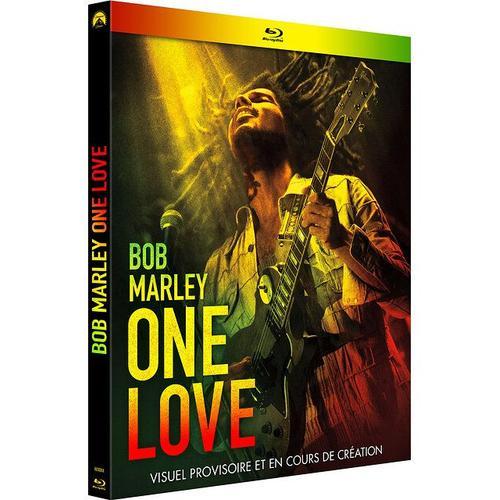 Bob Marley : One Love - Blu-Ray de Reinaldo Marcus Green