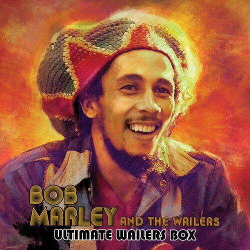 Bob Marley - Ultimate Wailers Box [Vinyl Lp] With Booklet, Boxed Set - Bob Marley