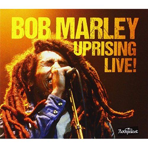 Bob Marley: Uprising Live (Dvd/Cd Combo)