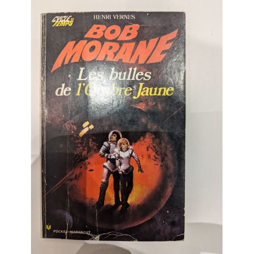 Bob Morane - Les Bulles De L'ombre Jaune - N83   