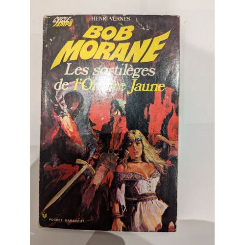Bob Morane - Les Sortilges De L'ombre Jaune - N66   