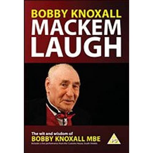 Bobby Knoxall - Mackem Laugh (Dvd) de Unknown