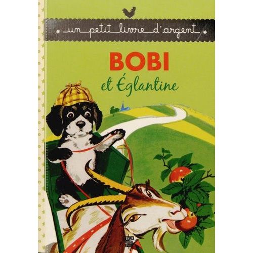 Bobi Et Eglantine    Format Album 