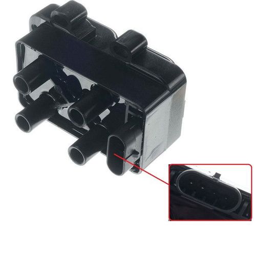 Bobine D'allumage - Renault Twingo I (C06_) 1.2 (C066, C068) 05/1996>06/2007