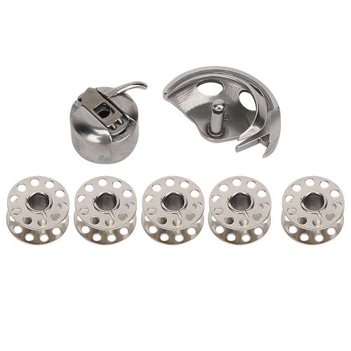 Bobine De Fil Pour Machine  Coudre, Bobines, Crochet De Navette Pour Machine  Coudre Domestique De Style Ancien, Bobines De Fil Pour Fil, Poterie Artisanale