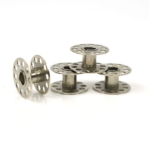 Bobine En Alliage De Haute Qualit Mnage 20 Pices Accessoires Pour Machine  Coudre  L'ancienne Outil Artisanal De Couture Bobine En Mtal De Haute Qualit