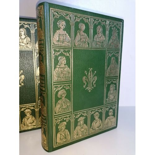 Boccace : Les Contes Autrement Nomms Le Dcamron De Maistre Jean Boccace Florentin Traduit Par Asabatier Illustr De 237 Bois Anciens En 3 Volumes *De Bonnot - 1971 Littrature Italienne*Curiosa   