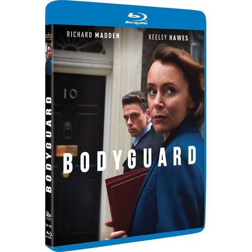 Bodyguard - Saison 1 - Blu-Ray de John Strickland