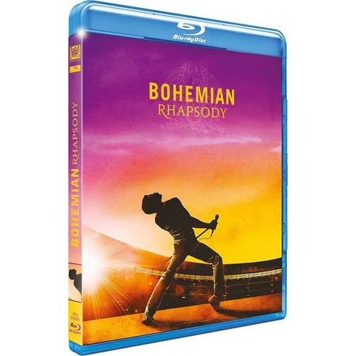 Bohemian Rhapsody - Blu-Ray de Bryan Singer