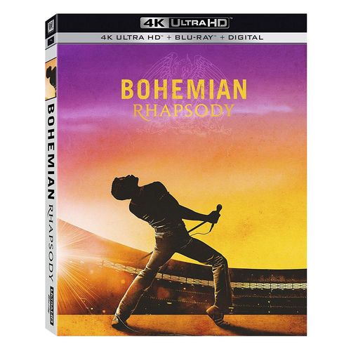 Bohemian Rhapsody de Bryan Singer