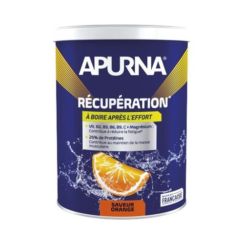 Boisson De Rcupration (400g)|Orange|Boissons De Rcupration|Apurna Nutrition