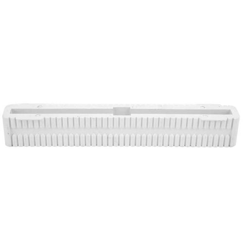 Bote  Ailerons De Planche De Surf 8 Pouces, Bote  Ailerons Lgre De Planche De Surf 8 Pouces, Bote  Ailerons De Longue Planche De Rveil En Pvc, Grande Queue, Fentes De Gouvernail