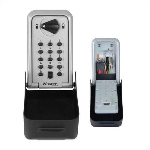 Boite  Cls Scurise Certifie - Format Xl - Scurit Professionnelle Master Lock
