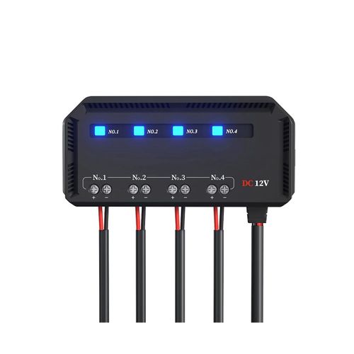 Bote  Fusibles De Voiture Bote  Fusibles De Jonction De Bote De Jonction De Protection De Batterie La Sortie 20a Une Une Isolation, Une Rsistance  La Chaleur