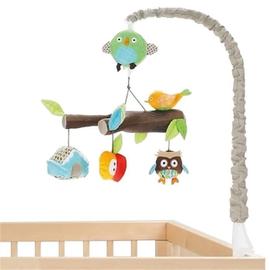 Boite A Musique Bebe Mobile Suspendu Hochet Jouet Pour Lit De Bebe Mkk46 Rakuten