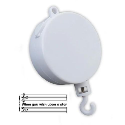 Bote  musique pour mobile - LUTECE CREATIONS