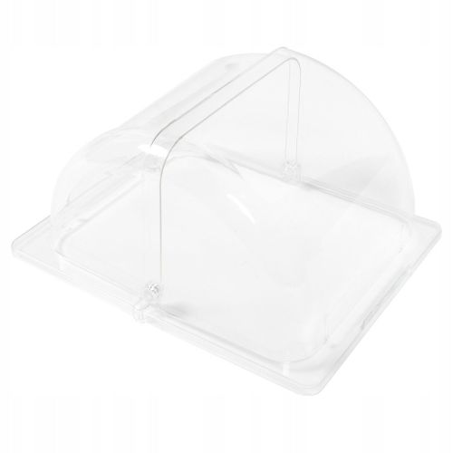 Bote A Pain Transparente
