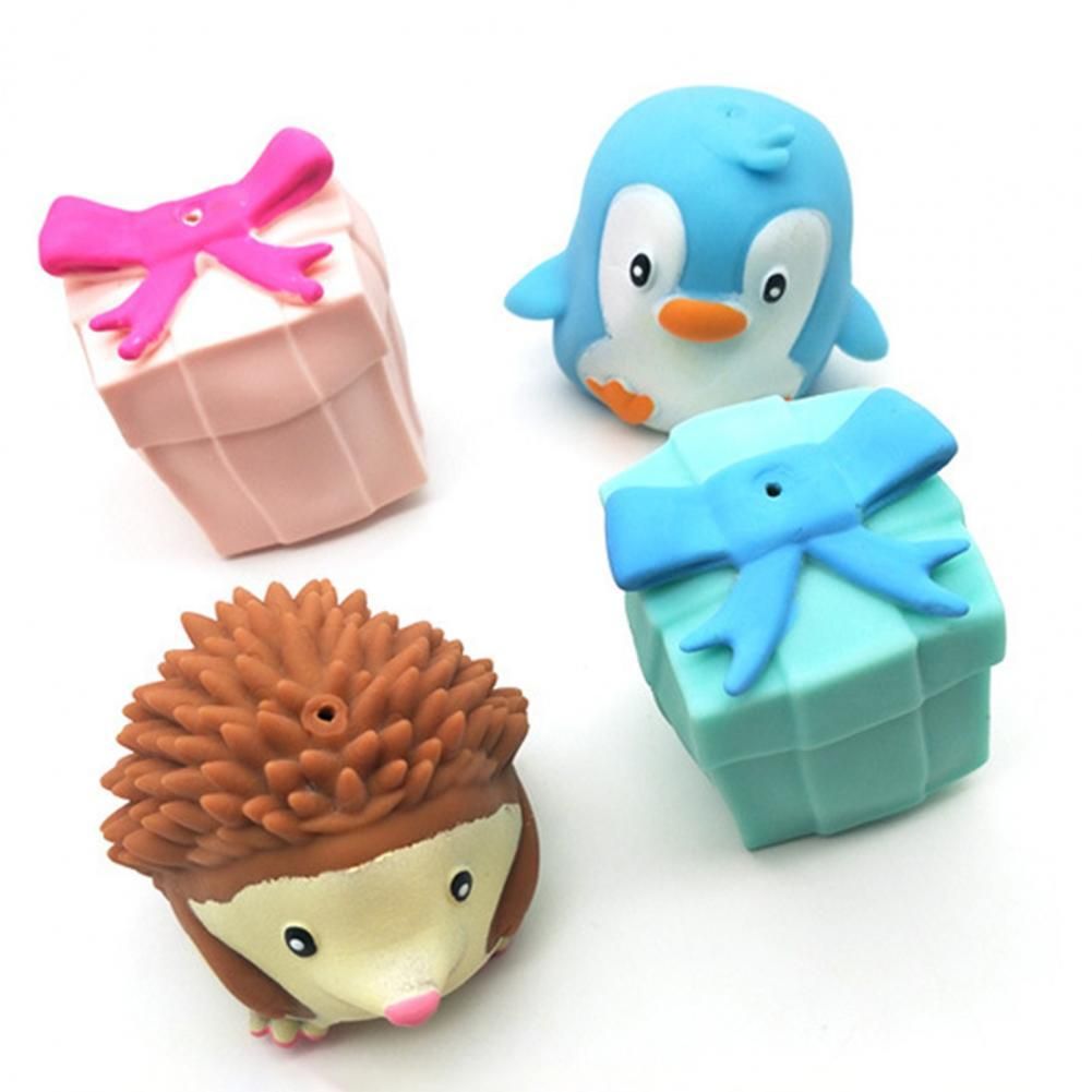 Bote  Rabat Utile Pour Animaux, Jouet  Presser, Fidget, Bote Cadeau Non Zippe