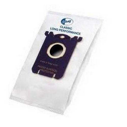 Boite de 4 sacs microfibres S-BAG Aspirateur (FC8021/03 883802103010 TORNADO PHILIPS ELECTROLUX AEG)