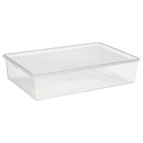 Boite De Rangement - Bac De Rangement - Un Container Pour Bottes 1984 Plast Team