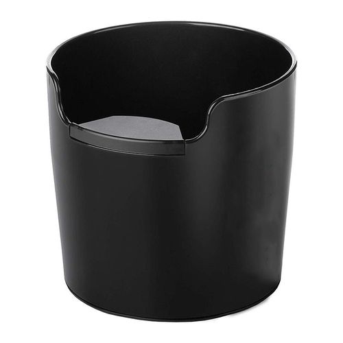 Bote De Rsidus De Caf En Poudre, Bol Profond Noir Antidrapant, Barre De Frappe Dtachable, Machine  Caf, Marc, Recyclage, Seau, Mouture 9109-May14A09677