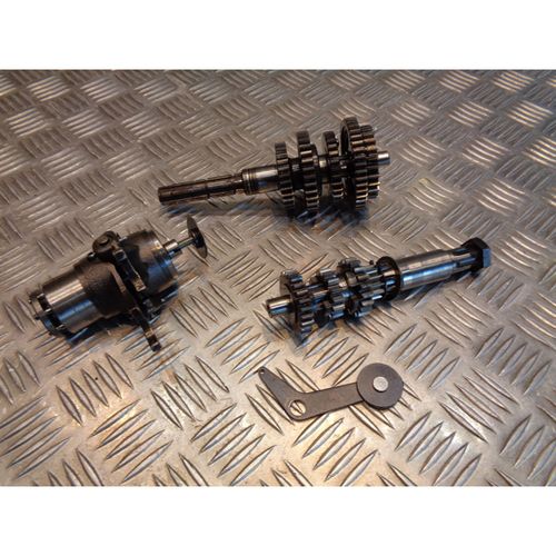 Boite De Vitesse Origine Moto Suzuki 50 A50p