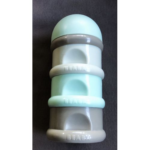 Boite Doseuse  Compartiments Pour Lait En Poudre Baba