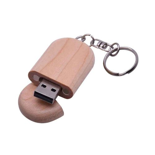 Bote en bois d'rable  la mode,cl USB,cl USB,cl USB,cadeau de mmoire de mariage,album,4 Go,8 Go,16 - -Maple USB 2.0-1 GO