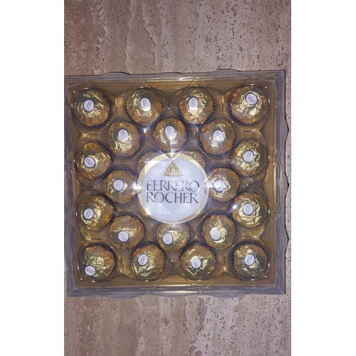 Boite Ferrero Rocher
