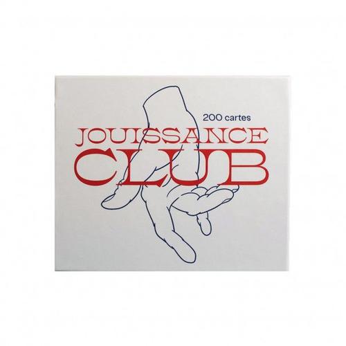 Bote Jouissance Club : Let's Talk About   de Pl Jne  Format Bote 